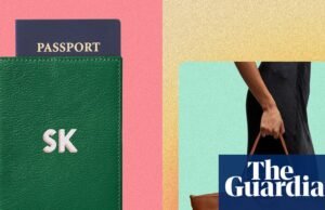 Los 13 obsequios de viaje personalizados a EE. UU. para que cada viaje sea especial: seleccionados por un escritor de viajes | Viaje