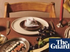 El sencillo pero fabuloso arte de la decoración de mesas | Navidad