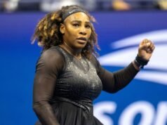 Serena Williams, de 44 años, en el grupo de control de dopaje genera discusión