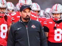 El día del estado de Ohio preparó el plan B para la falla del casco de Michigan