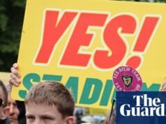 El estadio AFL de Tasmania, valorado en 1.130 millones de dólares, recibirá luz verde en la votación parlamentaria | AFL