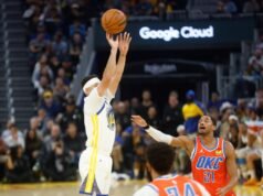 Victorious Thunder hace comparaciones con los Warriors de 2016 y los Bulls de 1996