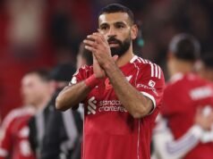 Rumores de traspasos, noticias: Salah del Liverpool todavía es buscado en Arabia Saudita