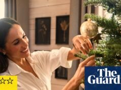 Con amor, Meghan: revisión de la celebración navideña: toma pastillas contra las náuseas, ¡ella ha vuelto! | Televisión