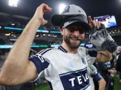 Vancouver no se construyó alrededor de Müller. Los Caps son mejores en esto.