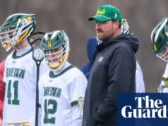El entrenador de lacrosse masculino de Siena, Liam Gleason, muere a los 41 años tras una caída en casa | deportes universitarios