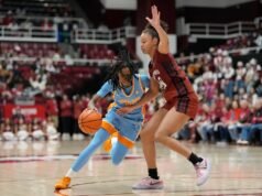 El baloncesto femenino de Tennessee vence a Stanford, Pat Summitt y Tara VanDerveer