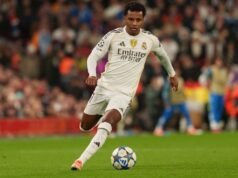 Rumores de transferencias, noticias: Seis gigantes de la Premier League mirando a Rodrygo