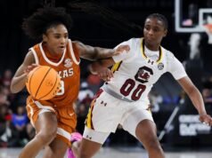 Clasificaciones de poder del baloncesto universitario femenino: la incipiente rivalidad entre Texas y Carolina del Sur