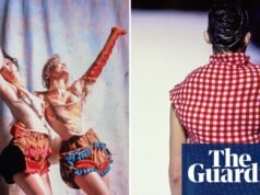 Las carreras paralelas de Vivienne Westwood y Rei Kawakubo – en imágenes | estilo de vida australiano