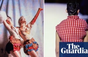 Las carreras paralelas de Vivienne Westwood y Rei Kawakubo – en imágenes | estilo de vida australiano