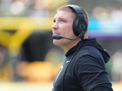 Oregon DC Tosh Lupoi contratado como entrenador en jefe de fútbol de Cal
