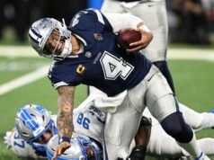 Los Cowboys ‘no están desinflados’ después de la derrota, lo que dificulta el camino a los playoffs