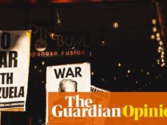 La administración Trump cae a un nuevo nivel: abre fuego contra hombres que se están ahogando | Jonathan Freeland