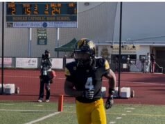 O’Dowd se defiende del anfitrión Chico y gana el campeonato de fútbol americano NorCal 5-AA