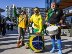 Partidos de la Copa del Mundo en el Levi’s Stadium, incluidos horarios, anunciados por la FIFA