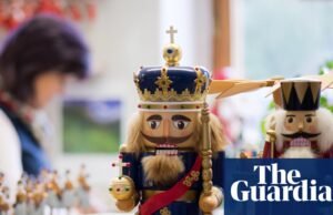 “Es el verdadero taller de Papá Noel”: una visita al pueblo alemán del juguete | Vacaciones en Alemania