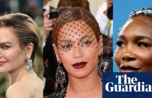 Beyoncé, Venus Williams y Nicole Kidman se unirán a Anna Wintour como copresidentas de la Met Gala | Moda