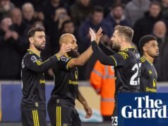 Amorim no está seguro de si el trío del Manchester United con destino a Afcon podrá enfrentarse al Bournemouth | manchester unido