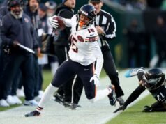 Inactivos de la Semana 15 del Fantasy Football: estado de Roma Odunze, Christian McCaffrey y otros