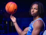 Duke consigue el preciado PG Deron Rippey Jr., tercer compromiso de 5 estrellas en 2026