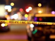 Persona de interés en el homicidio de Richmond se dispara con un arma