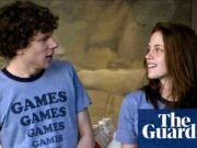 “Puro escape eufórico”: por qué Adventureland es mi película para sentirme bien | Jesse Eisenberg