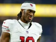 La segunda temporada de Marvin Harrison Jr. de los Cardinals ha terminado, plagada de lesiones.