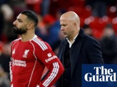 A Slot le preocupa dejar caer a Salah en el Liverpool y lo quiere de vuelta en el terreno de juego | Liverpool