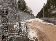 Polonia detiene a 130 inmigrantes tras descubrir un túnel procedente de Bielorrusia