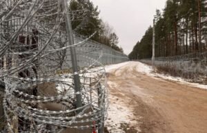 Polonia detiene a 130 inmigrantes tras descubrir un túnel procedente de Bielorrusia