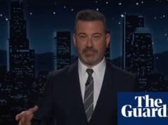 Jimmy Kimmel sobre Pete Hegseth, “nuestro secretario de crímenes de guerra” | Resumen de televisión nocturna