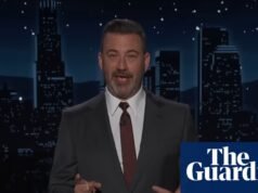 Jimmy Kimmel sobre la administración Trump: “Tienen gabinetes de mejor calidad en Ikea” | Resumen de televisión nocturna