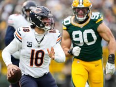Selecciones extendidas de la semana 14 de la NFL, predicciones para cada juego: los Bears buscan permanecer en el primer lugar contra los Packers