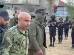 “¿Por qué debería tenerle miedo a Hamás?