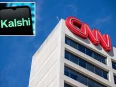 CNN apuesta por la plataforma de apuestas Kalshi y se asocia en exclusiva para inyectar probabilidades en la cobertura