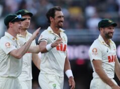 Starc supera a Wasim Akram y se convierte en el cerrador de brazo izquierdo más exitoso en el cricket de prueba