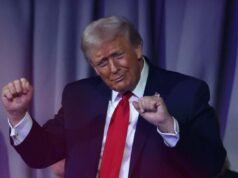 Felicitaciones al presidente Trump por permitir que los automovilistas elijan autos a gasolina