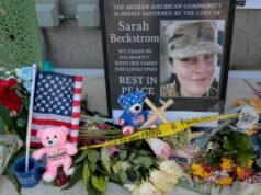 El izamiento de la bandera de la Guardia Nacional indica peligro de ‘ataques internos’, y yo debería saberlo