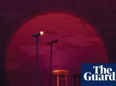 Un robot entra en un bar: ¿puede un investigador de Melbourne conseguir que la IA haga comedia? | Inteligencia artificial (IA)