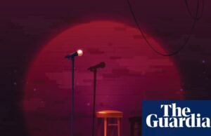 Un robot entra en un bar: ¿puede un investigador de Melbourne conseguir que la IA haga comedia? | Inteligencia artificial (IA)