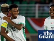 Revisión de Afcon: Nigeria sigue siendo perfecta mientras Uganda, con 10 hombres, usa tres porteros | Copa Africana de Naciones 2025