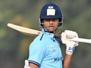 ¿Cómo les fue a los jugadores indios en el cuarto día del Trofeo Vijay Hazare?