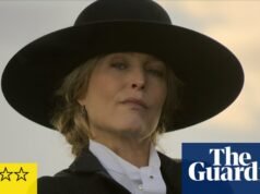 Reseña de Abandons: el western de Gillian Anderson tiene algunos momentos de guión muy cuestionables | Televisión
