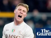 El Napoli considera una ‘formalidad’ la transferencia permanente de Rasmus Højlund procedente del Manchester United | Nápoles