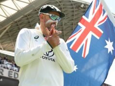 Ashes 2025-26: Nathan Lyon furioso por la exclusión de la segunda prueba en Gabba