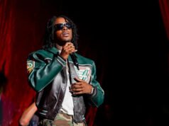 El artista de rap Toosii se compromete con el fútbol de Syracuse como receptor abierto y abandona su carrera musical.