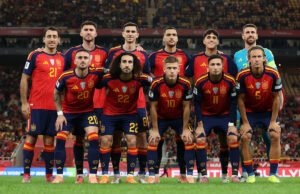 Destino o fortuna: los grupos en los que España podría verse envuelta hoy