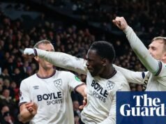 Rubén Amorim ‘enojado y frustrado’ después de que Magassa del West Ham rechazara al Manchester United | primera división