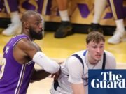 La vida después de LeBron James: ¿Quién heredará el futuro de la NBA? | NBA